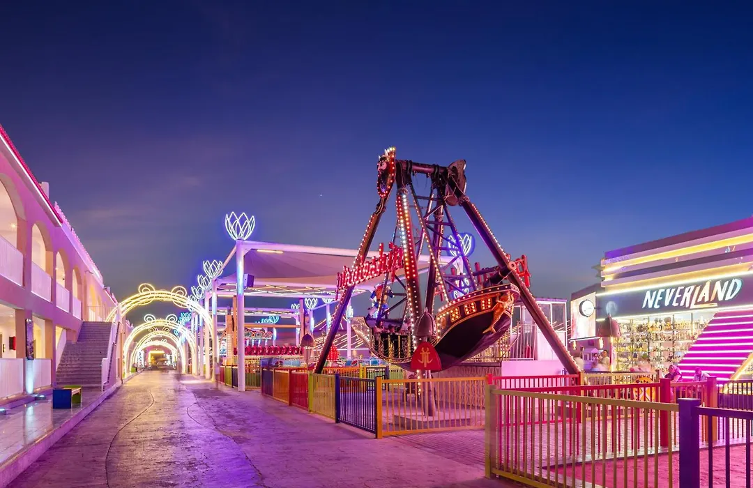 Pickalbatros Jungle Aqua Park - Neverland Hurghada (Adults Only)-1