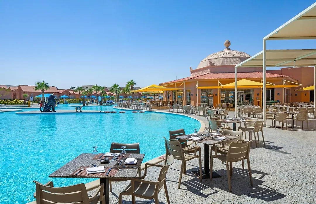 Pickalbatros Jungle Aqua Park - Neverland Hurghada (Adults Only)-1