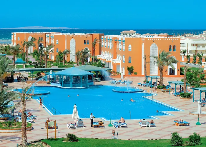 Sunrise Garden Beach Resort Hurghada